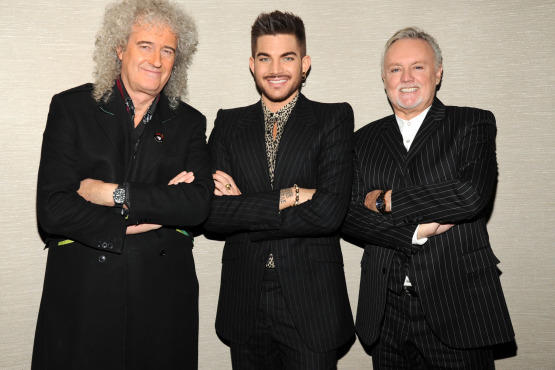 Queen (Brian May and Roger Taylor) + Adam Lambert Announce North American Tour