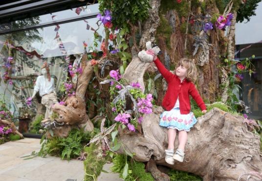 Chelsea in Bloom