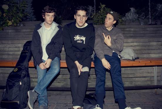 Badbadnotgood