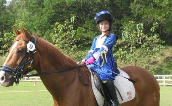 Bukit Kiara Equestrian Club