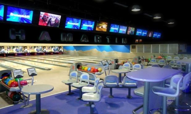 Bowling Chamartín