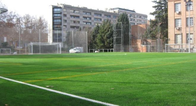 Instalaciones Deportivas Canal de Isabel II