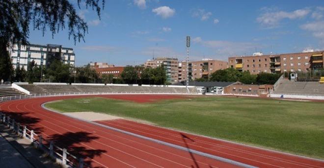 Estadio Vallehermoso