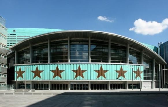 Palacio de Deportes de la Comunidad de Madrid