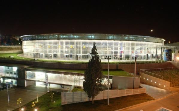 Madrid Arena