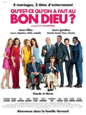 Qu'est-ce qu'on a fait au bon dieu ?