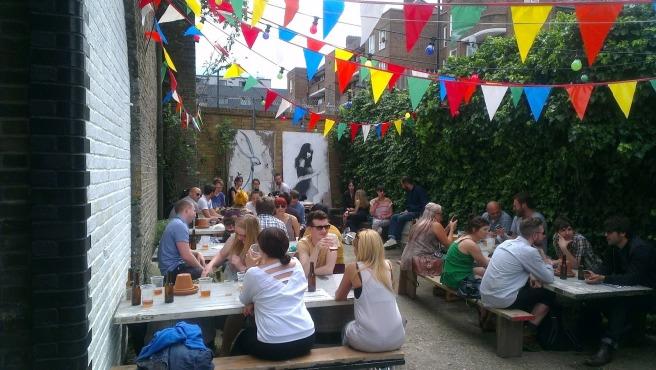 The London Fields Brewery
