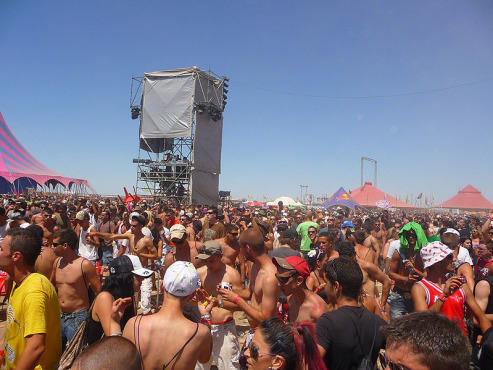 Monegro Desert Festival