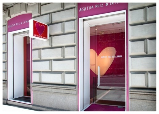 Agatha Ruiz de la Prada