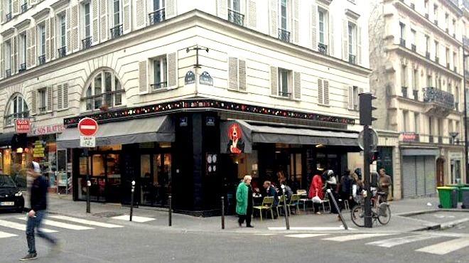 Les Animals paris