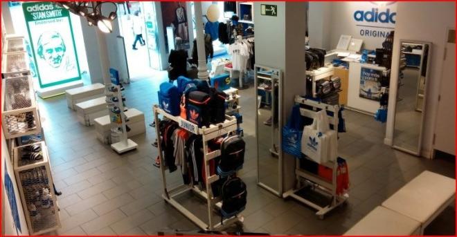 Adidas Fuencarral