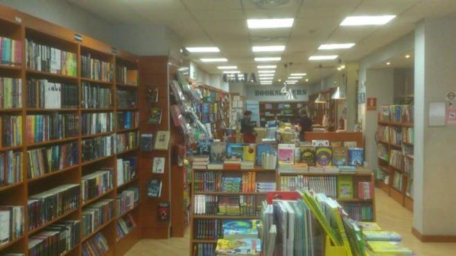 Booksellers