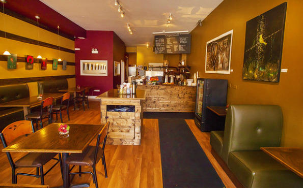 The Bagelers Coffeehouse