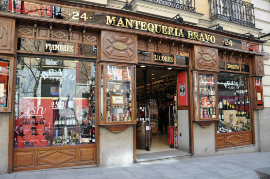 Mantequerías Bravo