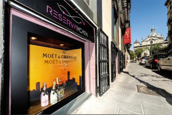 Reserva y Cata