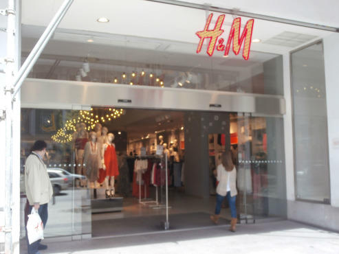 H&M