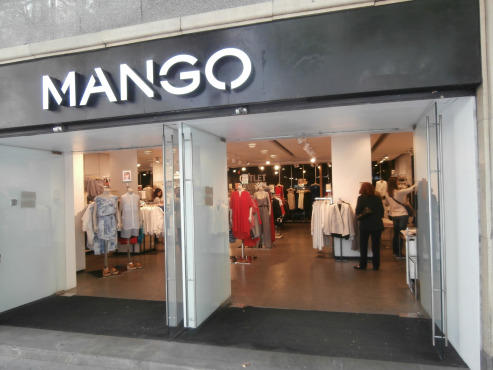 mng by mango outlet
