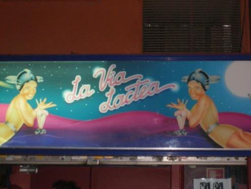 La Vía Láctea