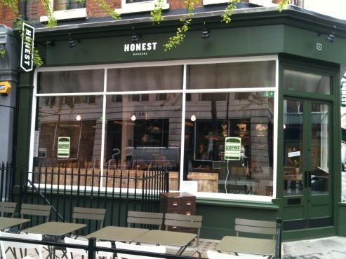 Honest Burgers