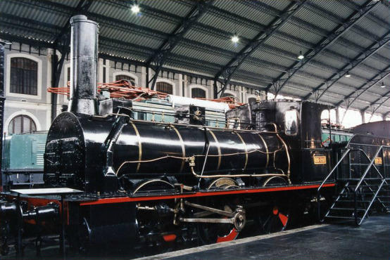 Museo del Ferrocarril