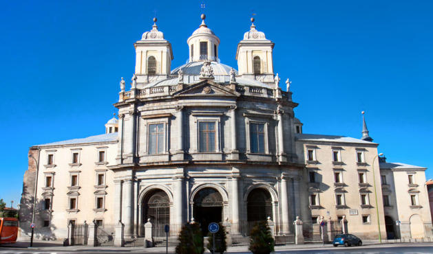 Basílica de San Francisco el Grande