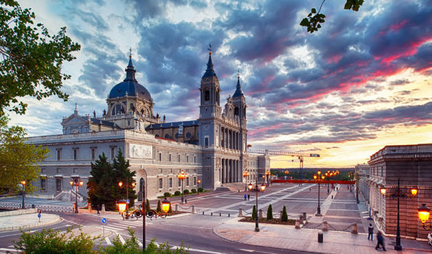 Catedral de La Almudena