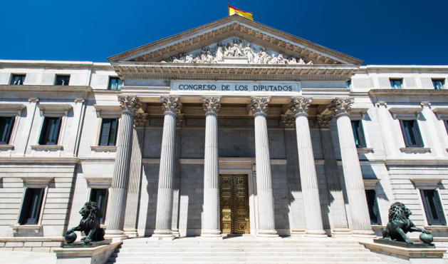 Congreso de los Diputados (Las Cortes)