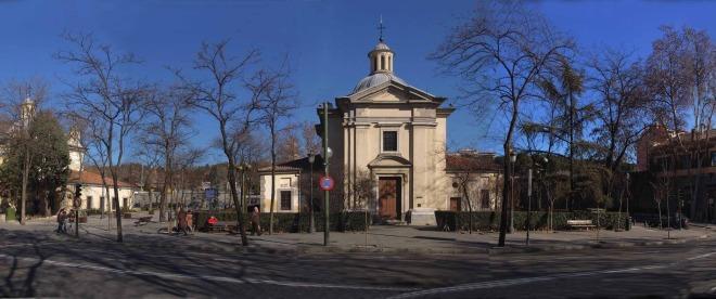 Ermita de San Antonio de la Florida
