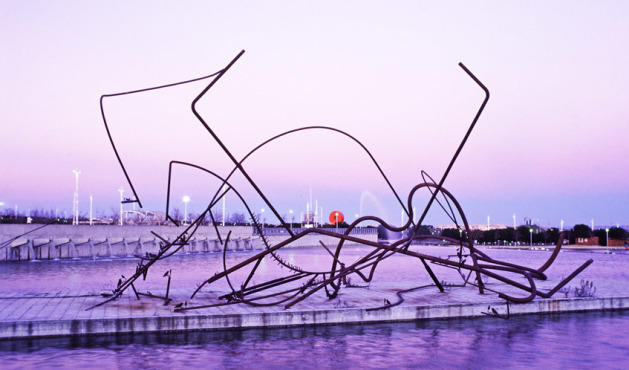 Parque Juan Carlos I