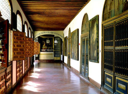 Real Monasterio de las Descalzas Reales