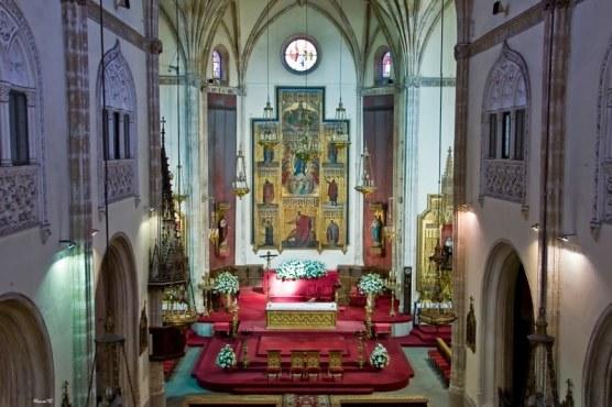 Iglesia San Jerónimo el Real (Los Jerónimos)