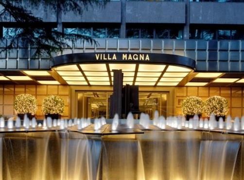 Hotel Villa Magna