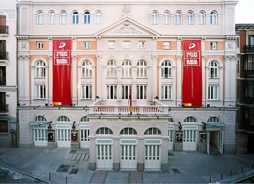 Teatro María Guerrero