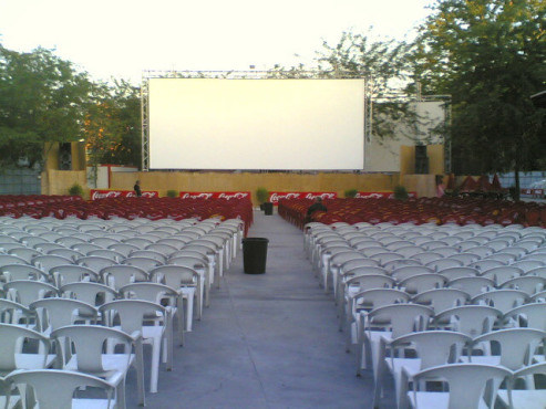 Fescinal (Cine de Verano)