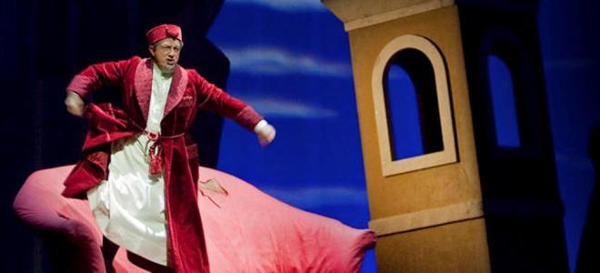 MET · La Cenerentola