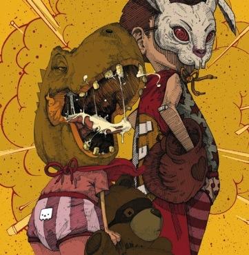 Ugly Monsters