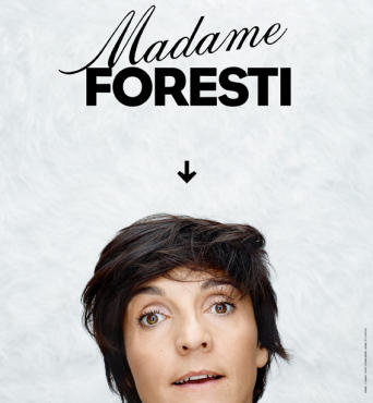 Madame Foresti 2014