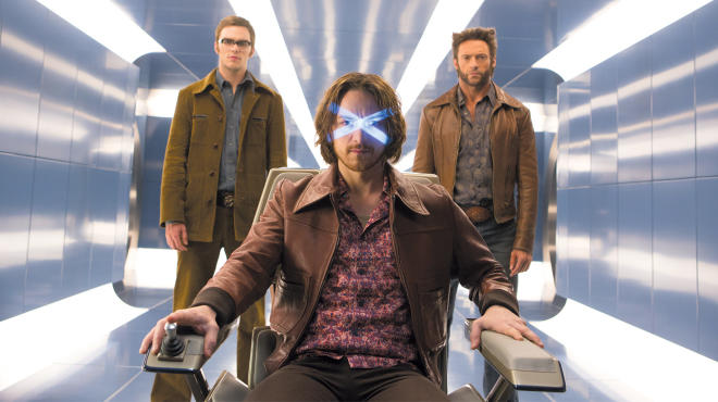 X-Men: Days of Future Past