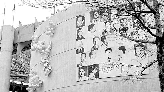 13 Most Wanted Men: Andy Warhol and the 1964 World's Fair at the Queens Museum