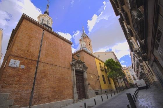 Iglesia de San Nicolás de los Servitas