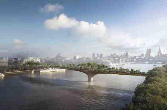 The Garden Bridge