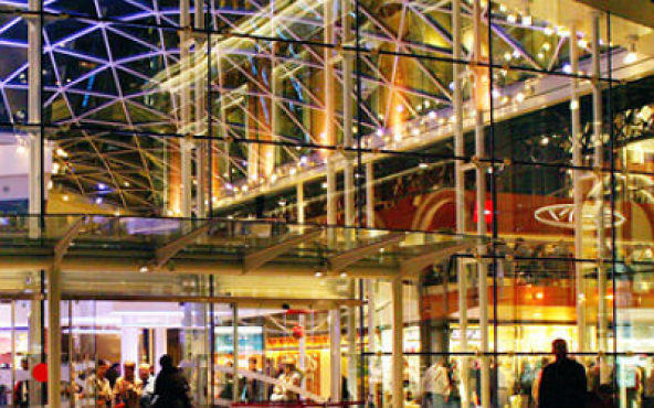 Centro Comercial Principe Pío