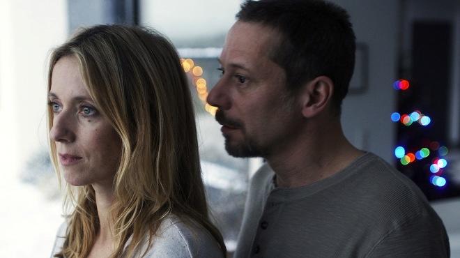 La Chambre bleue - Mathieu Amalric