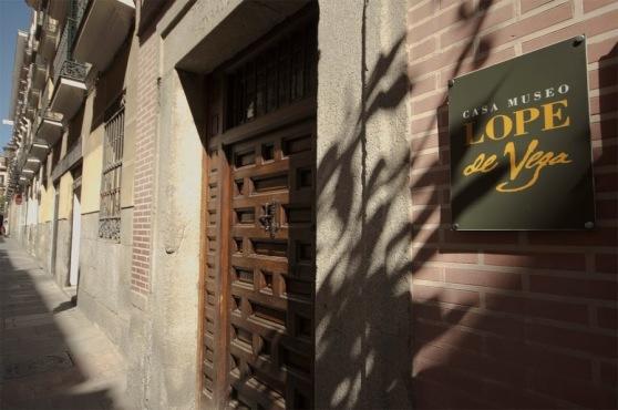Casa-Museo Lope de Vega