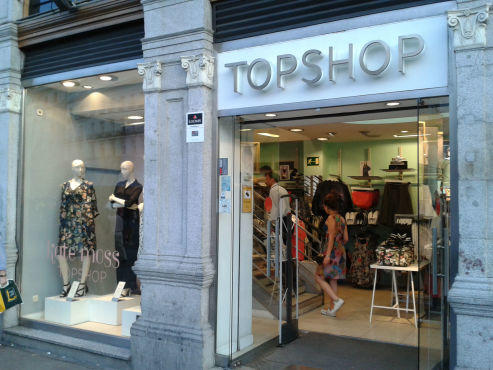 Top Shop