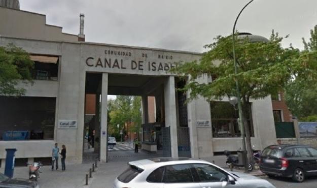 Sala de Exposiciones Canal de Isabel II