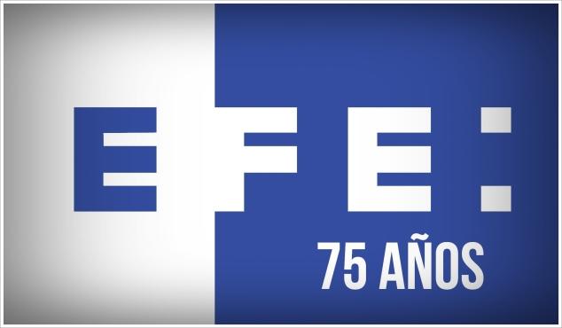 EFE, 75 años en fotos