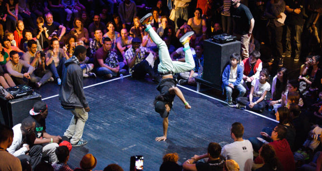 Beat Dance Contest