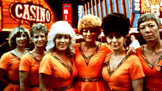 Koyaanisqatsi screening