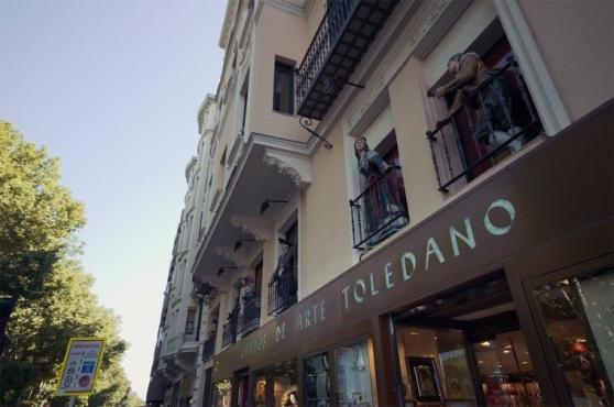 Objetos de Arte Toledano